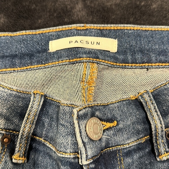 Pacsun patchwork jeans - Picture 6 of 7